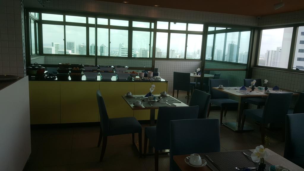 Flat Conselheiro Aguiar 1502 Daire Recife Dış mekan fotoğraf
