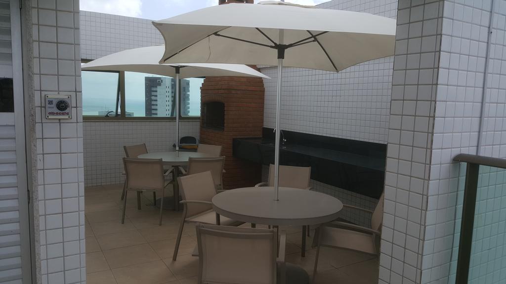 Flat Conselheiro Aguiar 1502 Daire Recife Dış mekan fotoğraf