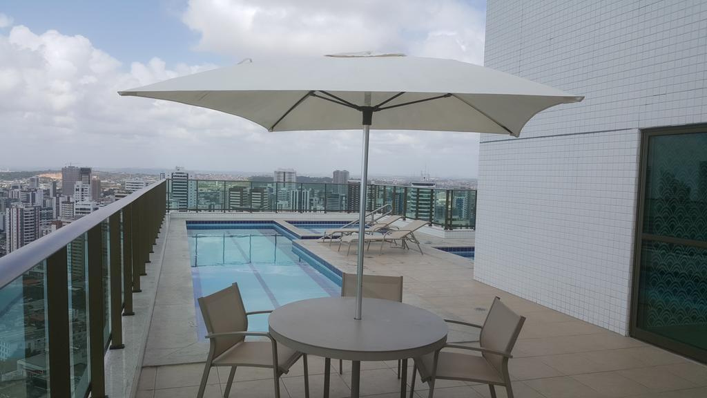 Flat Conselheiro Aguiar 1502 Daire Recife Dış mekan fotoğraf