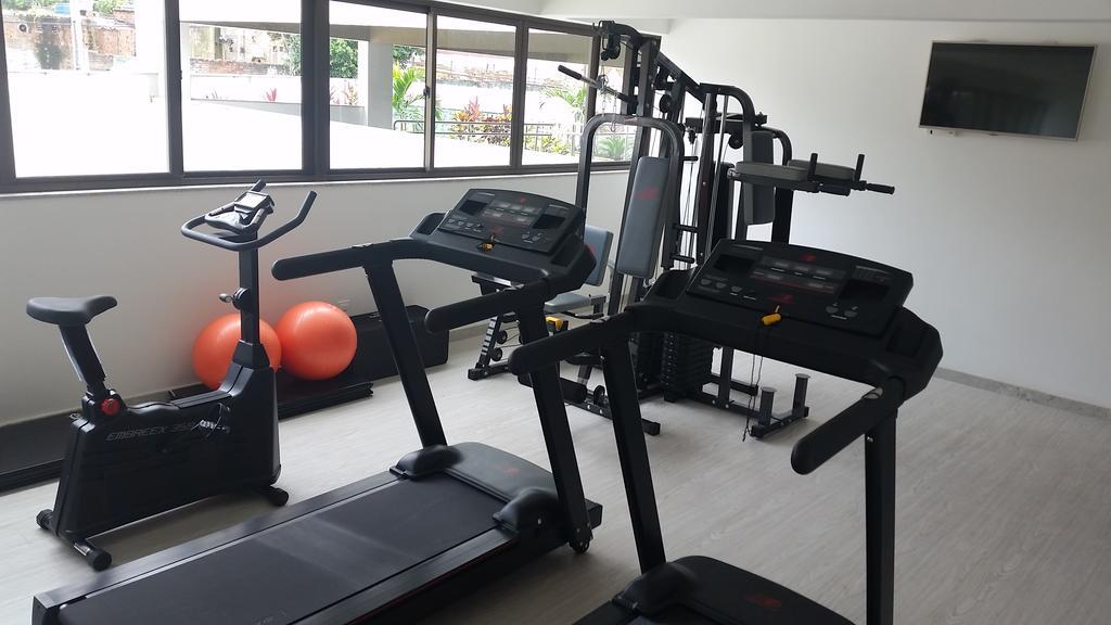 Flat Conselheiro Aguiar 1502 Daire Recife Dış mekan fotoğraf